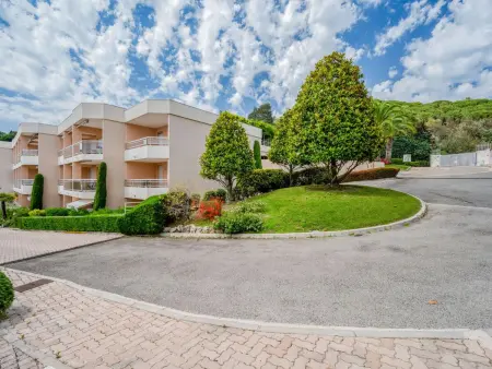 La Croix des Gardes, Appartement 4 personnes à Cannes - Photo 22