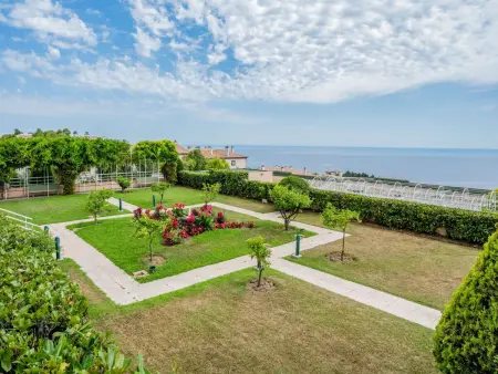 La Croix des Gardes, Appartement 4 personnes à Cannes - Photo 23