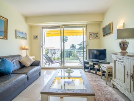 Les Pervenches, Appartement 4 personnes à Cannes - Photo 1