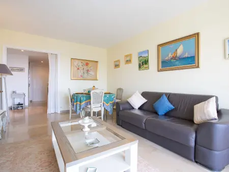 Les Pervenches, Appartement 4 personnes à Cannes - Photo 6