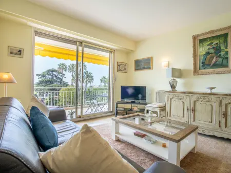 Les Pervenches, Appartement 4 personnes à Cannes - Photo 7