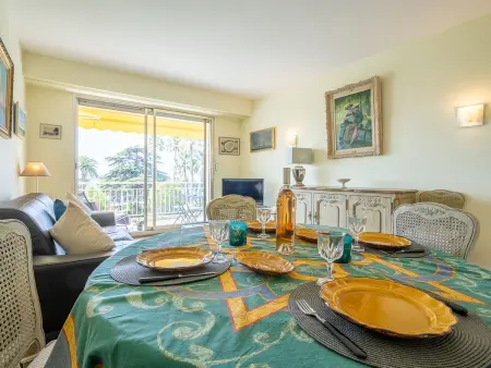 Les Pervenches, Appartement 4 personnes à Cannes - Photo 9