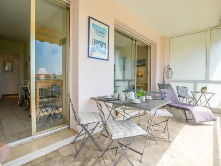 Les Pervenches, Appartement 4 personnes à Cannes - Photo 16