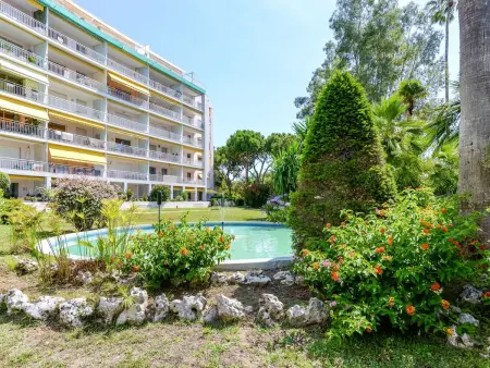 Les Pervenches, Appartement 4 personnes à Cannes - Photo 21