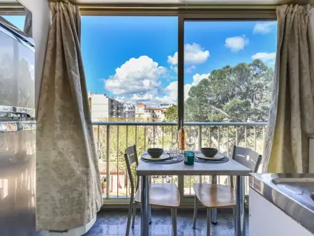 La Brise, Appartement 2 personnes à Cannes - Photo 1