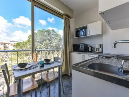 La Brise, Appartement 2 personnes à Cannes - Photo 2