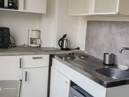La Brise, Appartement 2 personnes à Cannes - Photo 5