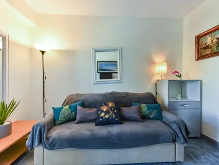 La Brise, Appartement 2 personnes à Cannes - Photo 10