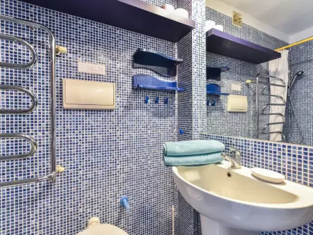 La Brise, Appartement 2 personnes à Cannes - Photo 12