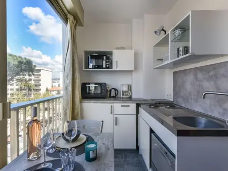 La Brise, Appartement 2 personnes à Cannes - Photo 14