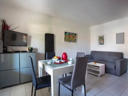 La Calmeraie, Appartement 4 personnes à Villeneuve Loubet - Photo 1