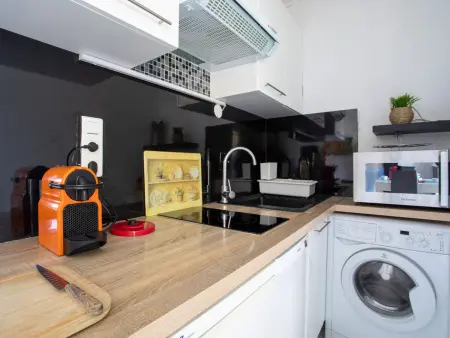 La Calmeraie, Appartement 4 personnes à Villeneuve Loubet - Photo 2