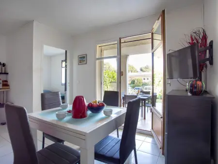 La Calmeraie, Appartement 4 personnes à Villeneuve Loubet - Photo 7