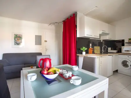 La Calmeraie, Appartement 4 personnes à Villeneuve Loubet - Photo 8