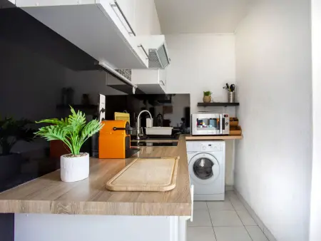 La Calmeraie, Appartement 4 personnes à Villeneuve Loubet - Photo 10
