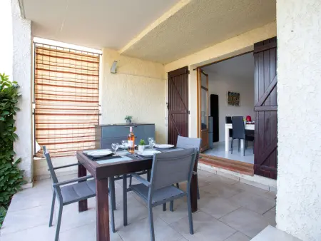 La Calmeraie, Appartement 4 personnes à Villeneuve Loubet - Photo 12