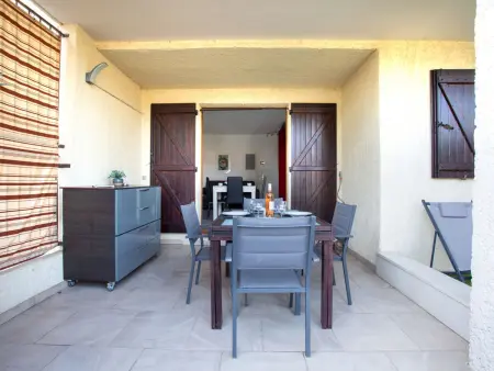 La Calmeraie, Appartement 4 personnes à Villeneuve Loubet - Photo 13