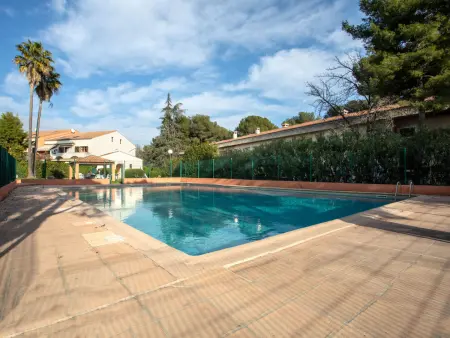 La Calmeraie, Appartement 4 personnes à Villeneuve Loubet - Photo 15