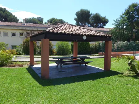 La Calmeraie, Appartement 4 personnes à Villeneuve Loubet - Photo 16
