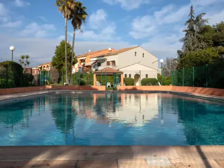 La Calmeraie, Appartement 4 personnes à Villeneuve Loubet - Photo 17