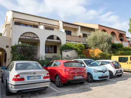 La Calmeraie, Appartement 4 personnes à Villeneuve Loubet - Photo 19