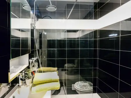 Le Baccara, Appartement 2 personnes à Cagnes sur Mer - Photo 2