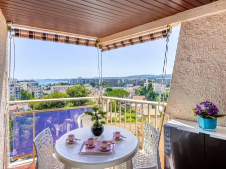 Le Baccara, Appartement 2 personnes à Cagnes sur Mer - Photo 3