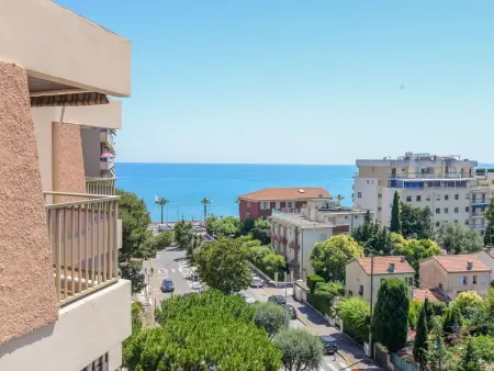 Le Baccara, Appartement 2 personnes à Cagnes sur Mer - Photo 4