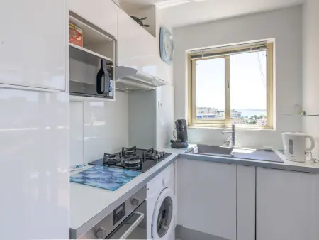 Le Baccara, Appartement 2 personnes à Cagnes sur Mer - Photo 9