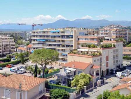 Le Baccara, Appartement 2 personnes à Cagnes sur Mer - Photo 10