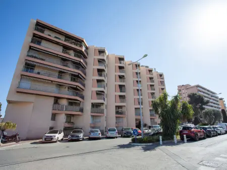 Le Baccara, Appartement 2 personnes à Cagnes sur Mer - Photo 12
