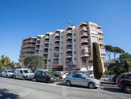 Le Baccara, Appartement 2 personnes à Cagnes sur Mer - Photo 13