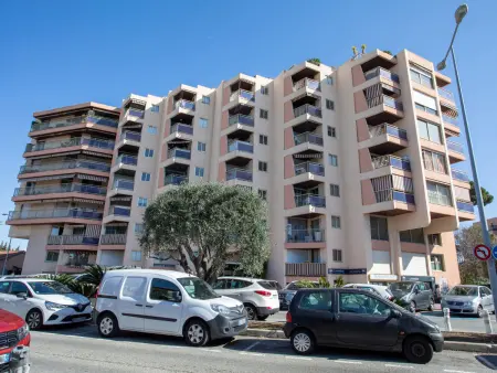 Le Baccara, Appartement 2 personnes à Cagnes sur Mer - Photo 14