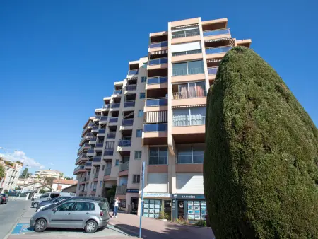 Le Baccara, Appartement 2 personnes à Cagnes sur Mer - Photo 15