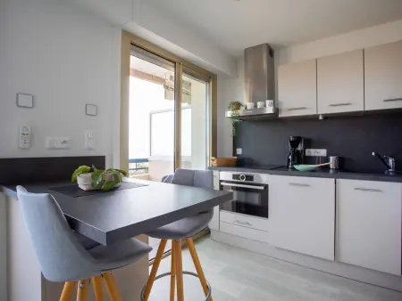 Le Cagnes Beach, Appartement 4 personnes à Cagnes sur Mer - Photo 1
