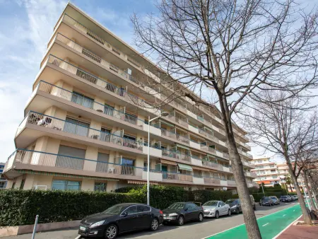 Le Cagnes Beach, Appartement 4 personnes à Cagnes sur Mer - Photo 4