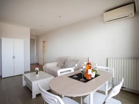 Le Cagnes Beach, Appartement 4 personnes à Cagnes sur Mer - Photo 6