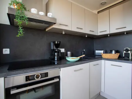Le Cagnes Beach, Appartement 4 personnes à Cagnes sur Mer - Photo 9