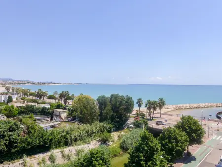 Le Cagnes Beach, Appartement 4 personnes à Cagnes sur Mer - Photo 16