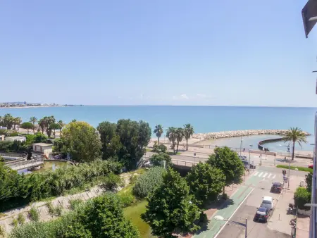 Le Cagnes Beach, Appartement 4 personnes à Cagnes sur Mer - Photo 17