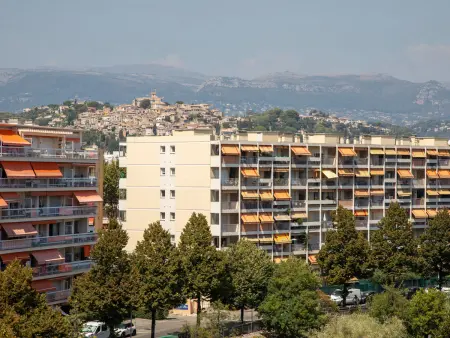 Le Cagnes Beach, Appartement 4 personnes à Cagnes sur Mer - Photo 18