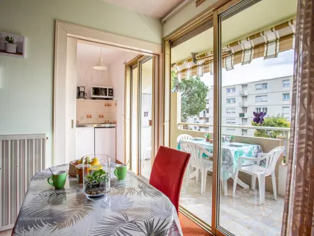 Le Vega, Appartement 2 personnes à Cagnes sur Mer - Photo 6