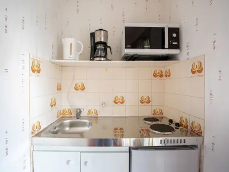 Le Vega, Appartement 2 personnes à Cagnes sur Mer - Photo 9
