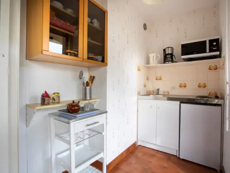 Le Vega, Appartement 2 personnes à Cagnes sur Mer - Photo 10