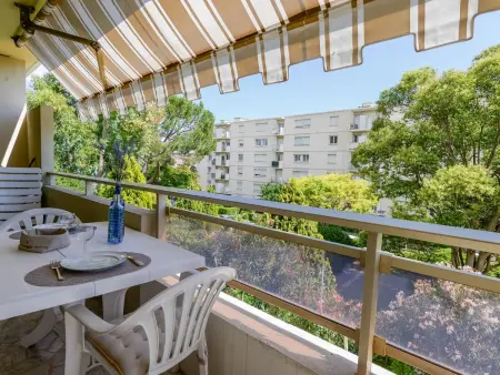 Le Vega, Appartement 2 personnes à Cagnes sur Mer - Photo 12