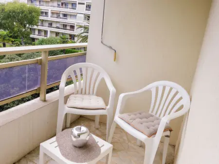 Le Vega, Appartement 2 personnes à Cagnes sur Mer - Photo 15