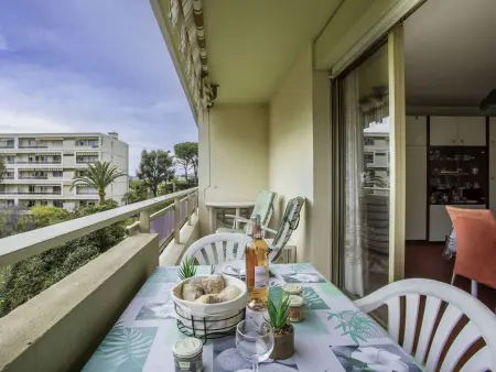Le Vega, Appartement 2 personnes à Cagnes sur Mer - Photo 16