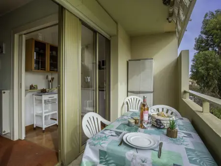 Le Vega, Appartement 2 personnes à Cagnes sur Mer - Photo 17