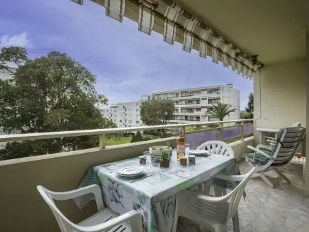 Le Vega, Appartement 2 personnes à Cagnes sur Mer - Photo 18