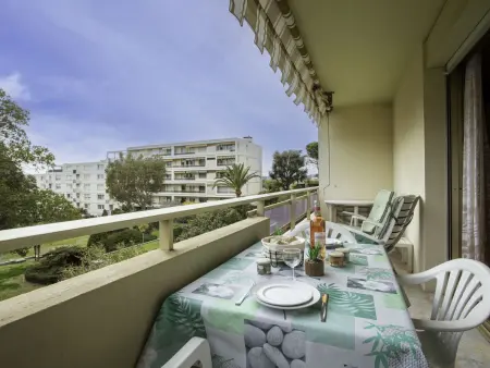 Le Vega, Appartement 2 personnes à Cagnes sur Mer - Photo 19